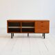 Scandinavian teak sideboard, 1960s
