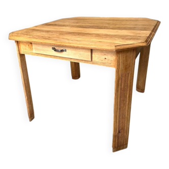 Art Deco square table