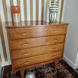 Seventies chest of drawers