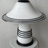 Mushroom lamp Murano