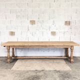 XXL farm table