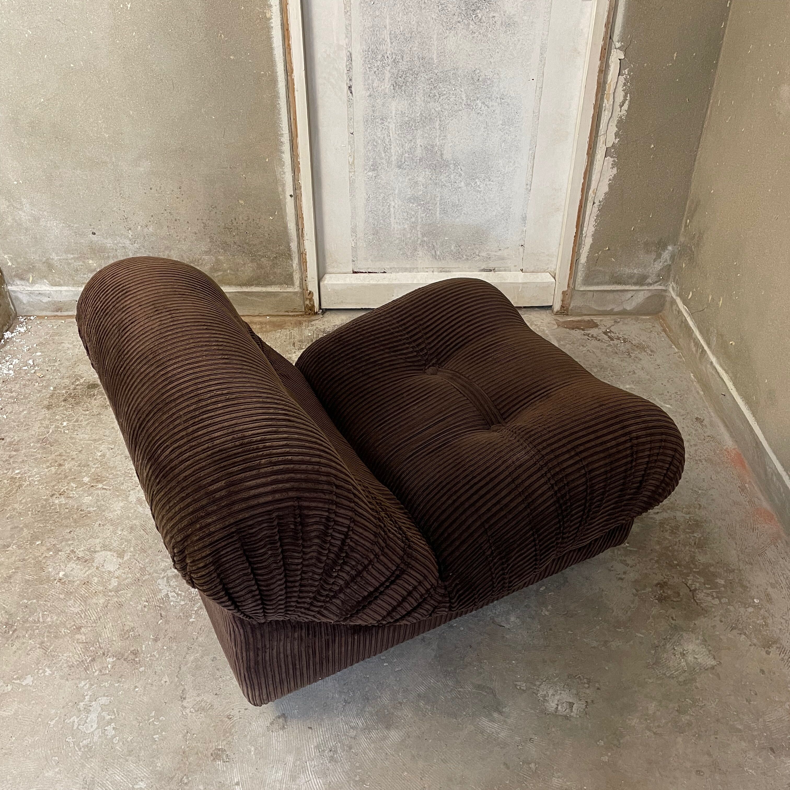 Velvet driver from the 70s