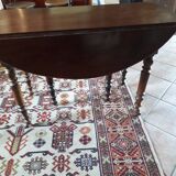 Table 6 feet with extension cords Louis Philippe