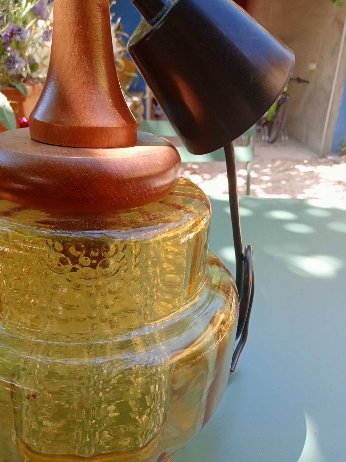 Suspension Veb Narva 70's