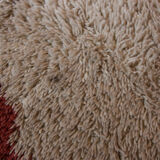 Carpet wool 190 x 140 cm