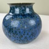 Vase « fleur de givre »