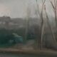 Peinture à l'huile sur carton toilé, vue de Florence, première moitié du XXe siècle
