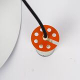 Danish vintage PH 4/3 pendant lamp by Poul Henningsen, Louis Poulsen, 1966