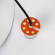 Danish vintage PH 4/3 pendant lamp by Poul Henningsen, Louis Poulsen, 1966
