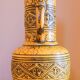Vintage ceramic lamp foot Jasba 50s 60s