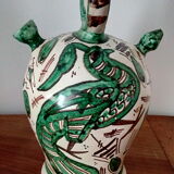 Punter jug gargulette goat