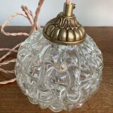 Art Deco portable lamp
