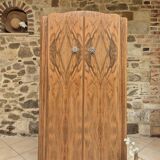 Shrager Art Deco Cabinet