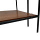 Vintage Poul Cadovius Abstracta wall unit cabinet
