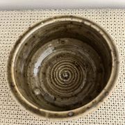 Stoneware dish