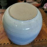 Sandstone pot cover
