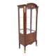 Vitrine ancienne de la fin du 19ème siècle, France