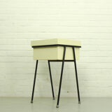 Rob Parry and Emile Truijen Bed, Chair and Nightstand for Dico series "Kamer 56", 1950s