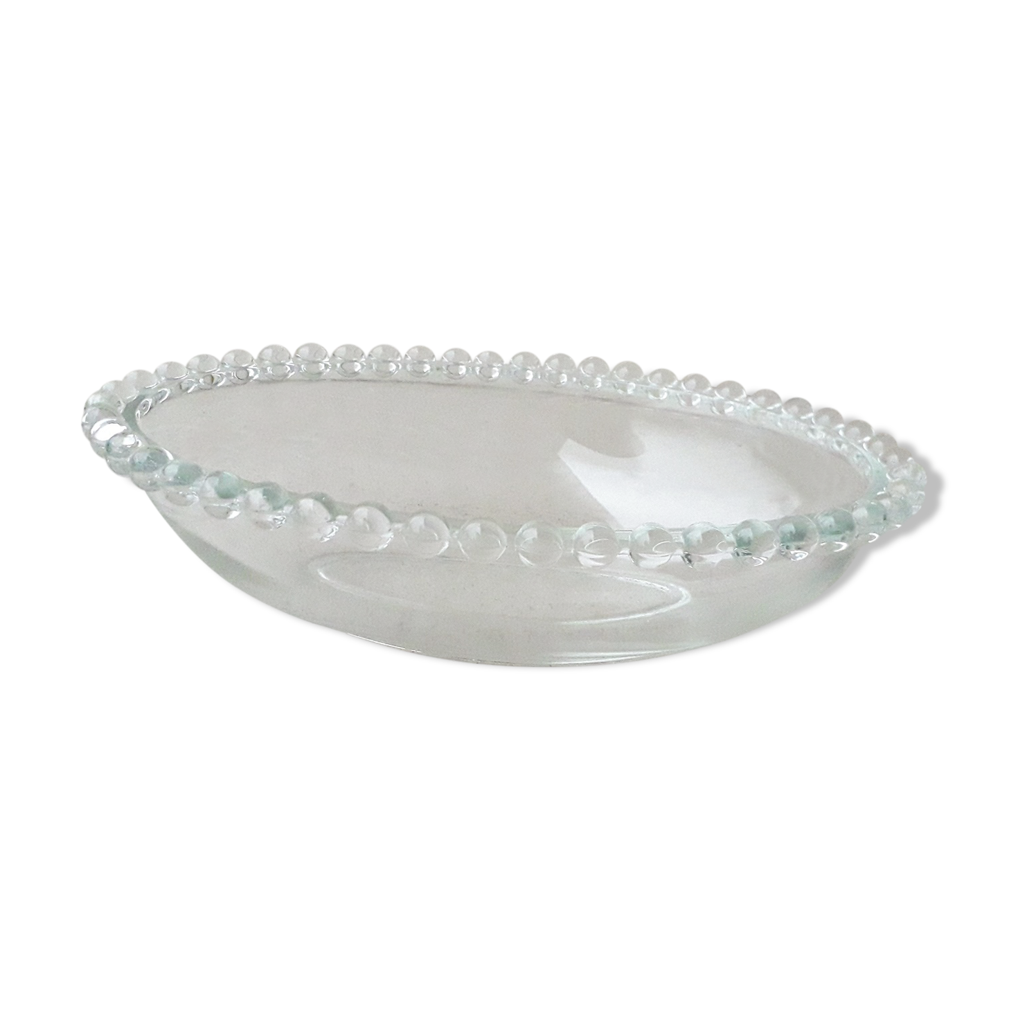 Oval flat