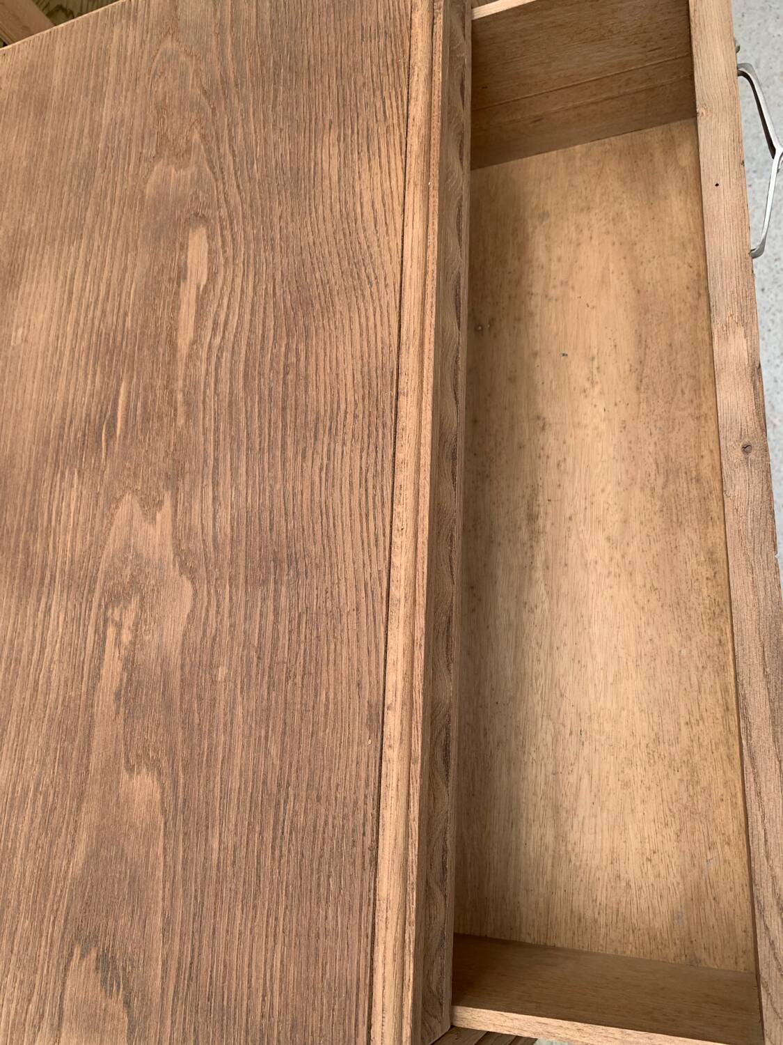 Commode art déco