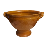 Vase pottery aegitna vallauris