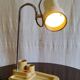 Articulated desk lamp - 80's design