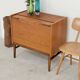 Blanket chest or mini bar by Frantisek Mezulanik for Up Zavody 1960