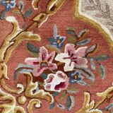 Tapis ancien français point Janus 177x235 cm