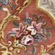 Old French carpet point Janus 177x235 cm