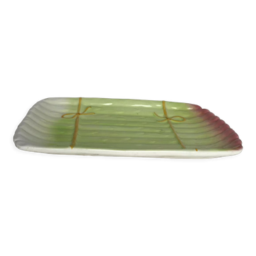 Asparagus dish