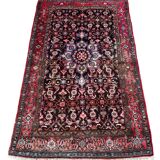 Handmade Persian rug 200cm x 125cm