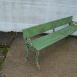 Garden bench