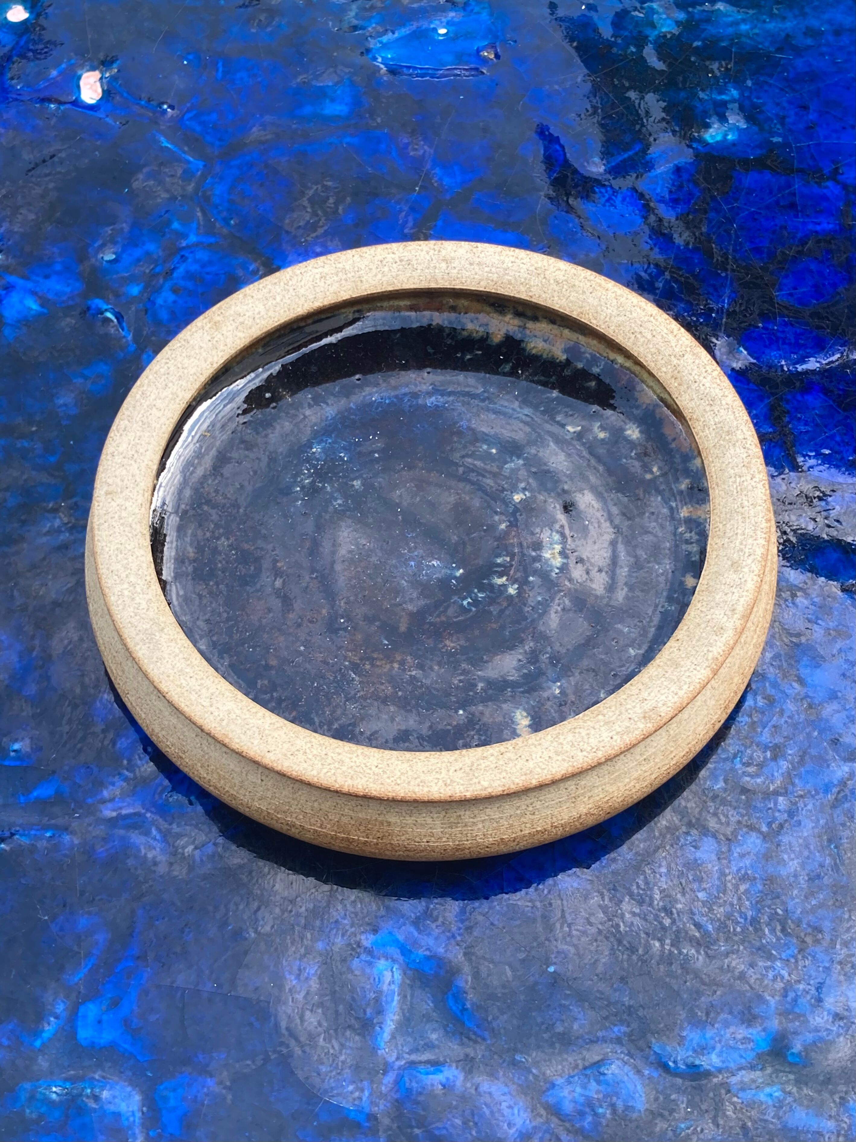 Ceramic pocket vacuum