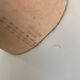 Vintage cigarette holder 1960 Longchamp suede horse - 11 x 10 cm