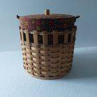 Sewing basket