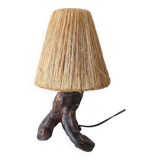 Lampe cep de vigne