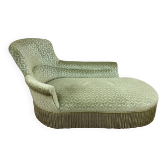 Napoleon III period daybed circa 1880