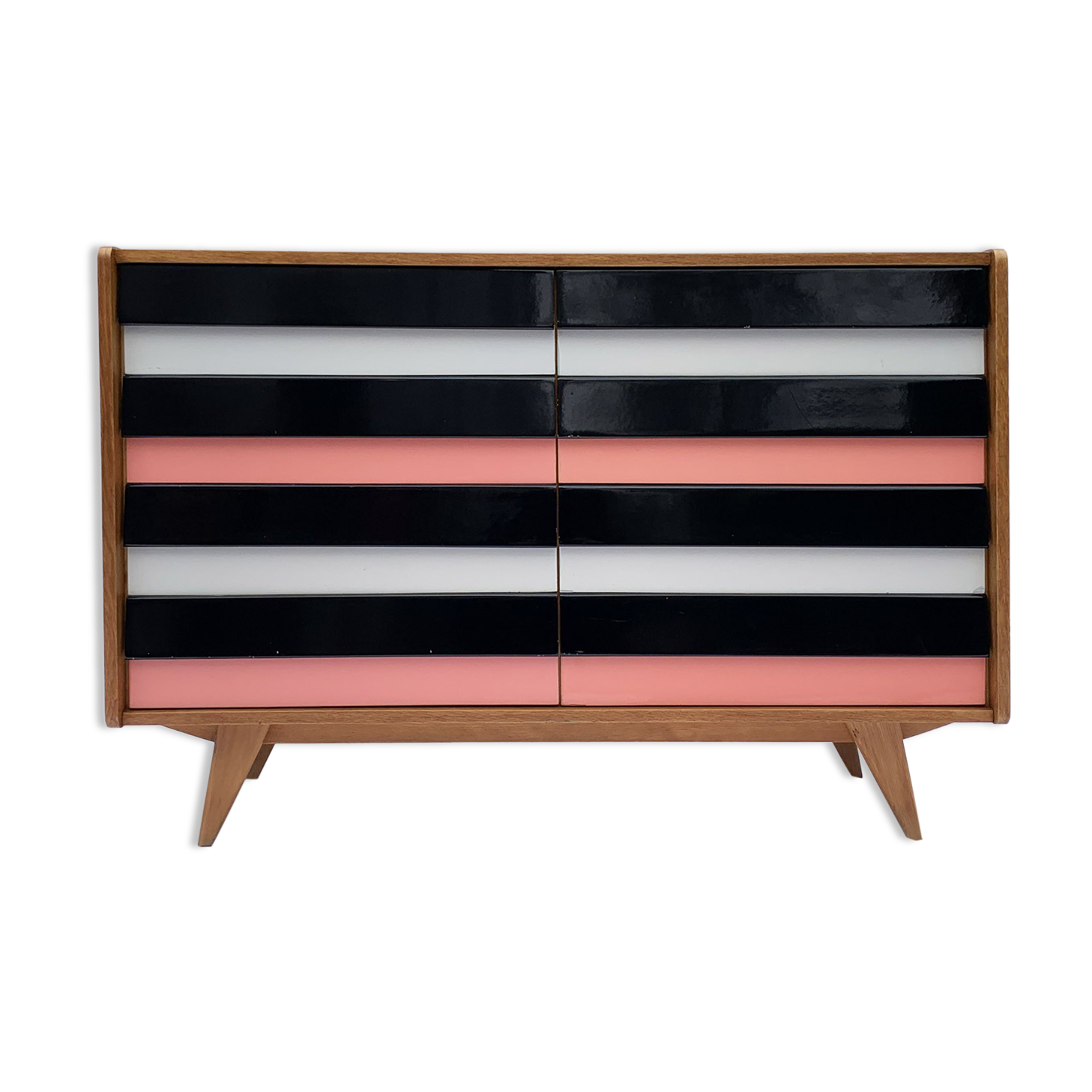 Jiri Jiroutek Chest of Drawers for Interier Praha, 1960s