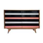 Commode Jiri Jiroutek pour Interier Praha, années 1960