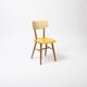 Ensemble de 6 chaises à repas par TON, Tchécoslovaquie, 1960