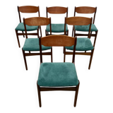 Scandinavian vintage chairs
