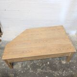Pentagonal coffee table
