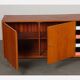 Oak sideboard by Jiri Jiroutek, model U-460, 1960