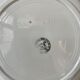 Set of 12 old flat plates in St Amand earthenware