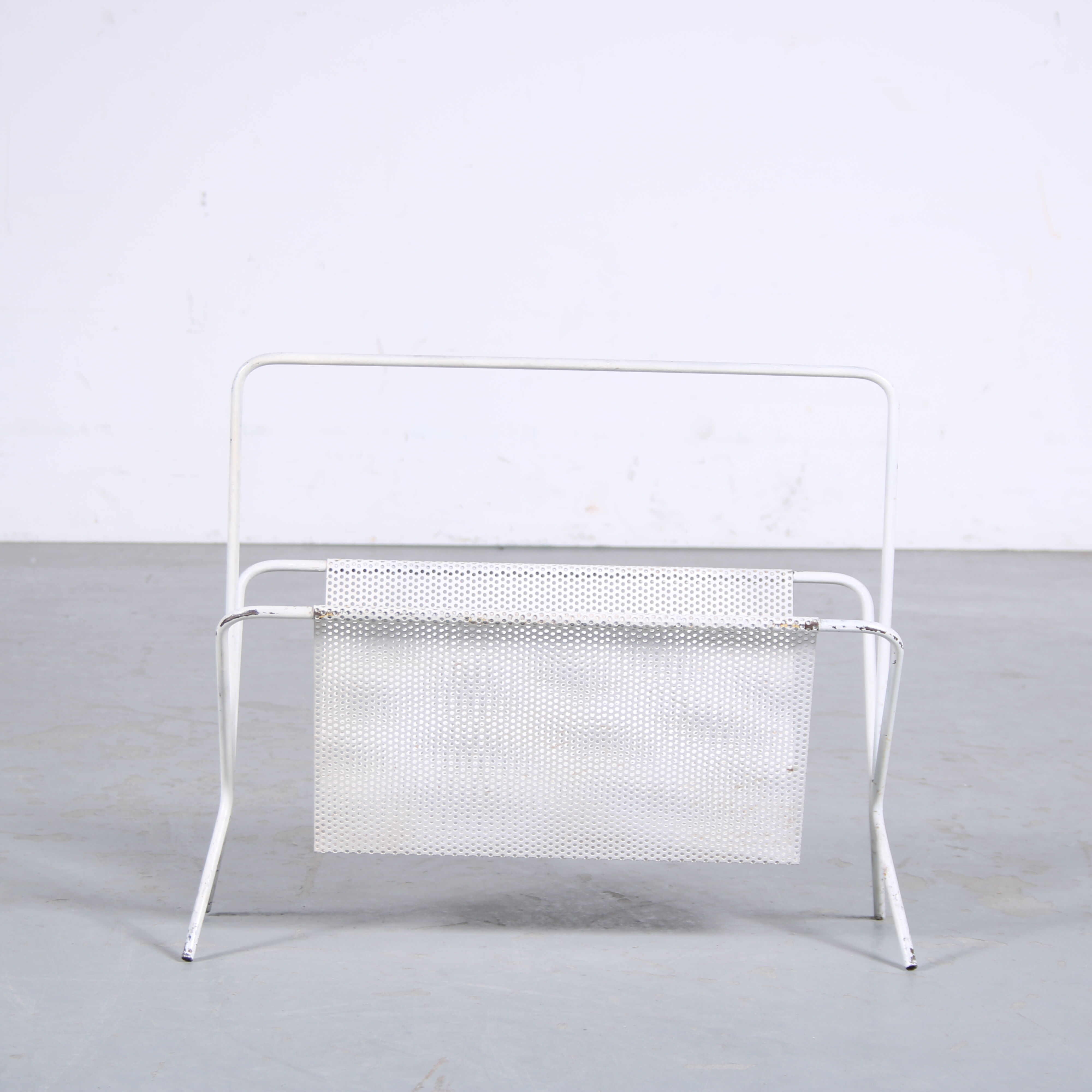 1950s Magazine rack by Artimeta, Netherlands