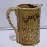 Carafe" art deco"