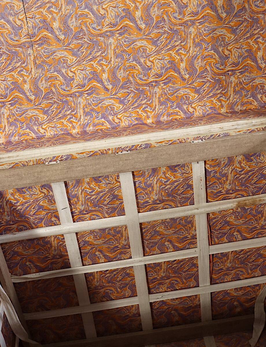 Lavoët hat trunk