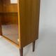Buffet haut vintage en teck, design années 60/70