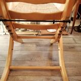 Deckchair armchair