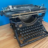 Underwood typewriter